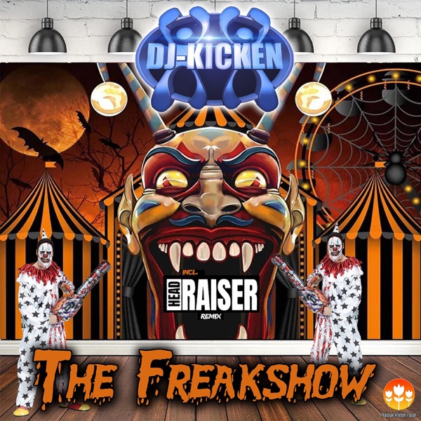 The freakshow - EP