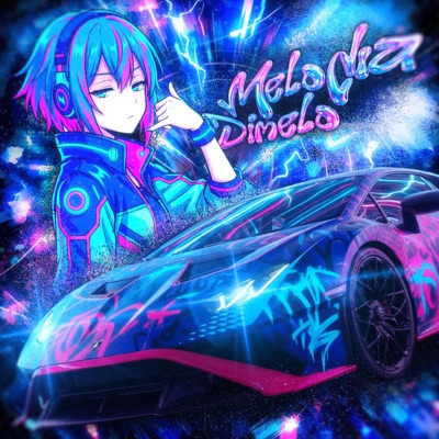 MELODIA DIMELO - EP
