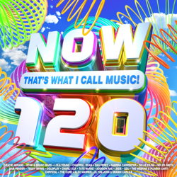 NOW That's What I Call Music! 120 - Various Artists Cover Art