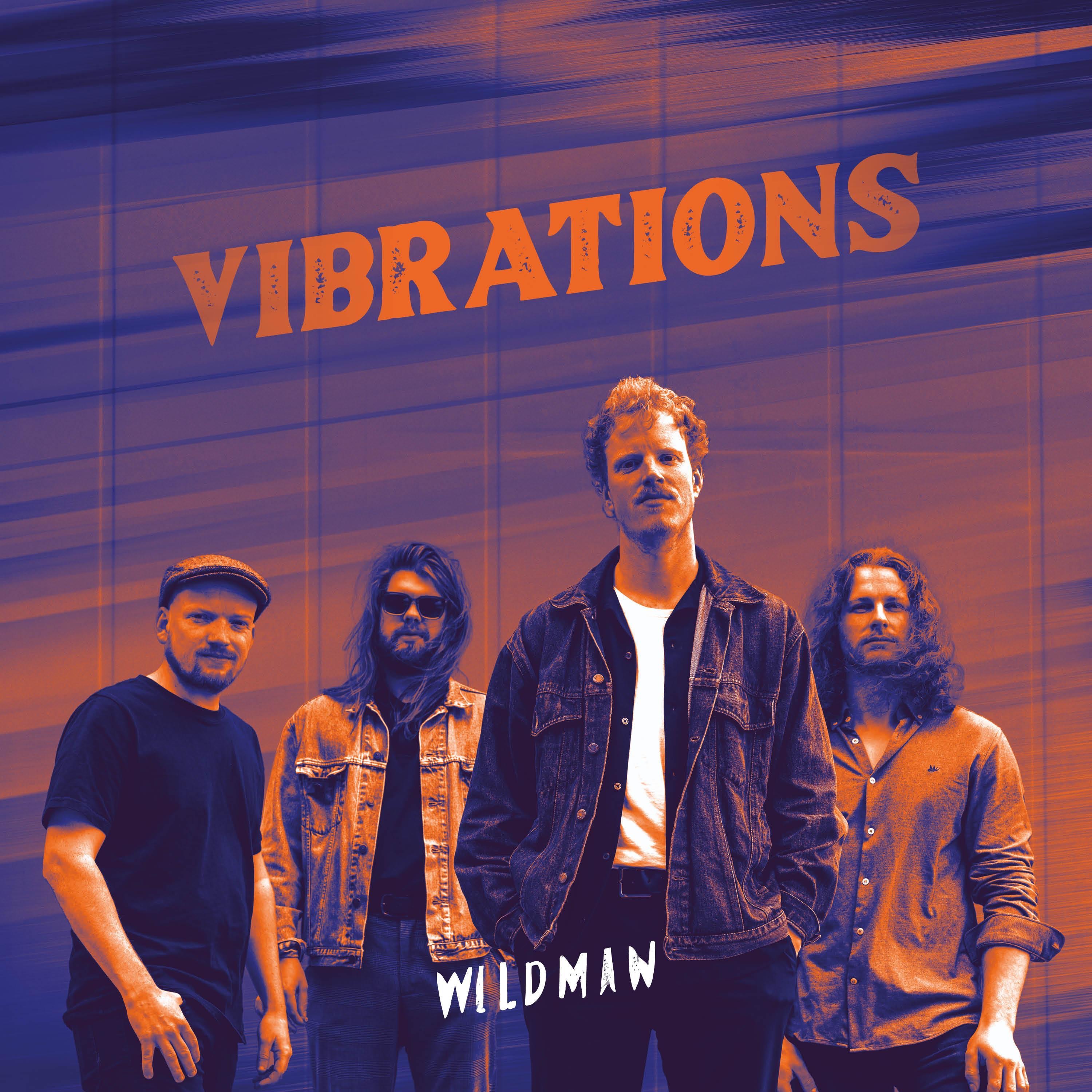 Vibrations - EP