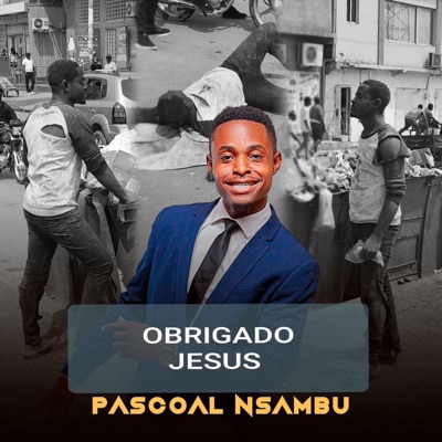 Obrigado Jesus - Single