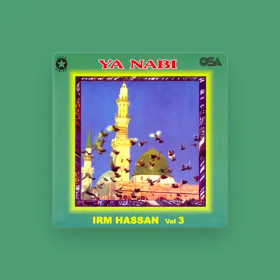 Listen to Irm Hassan, watch music videos, read bio, see tour dates & more!