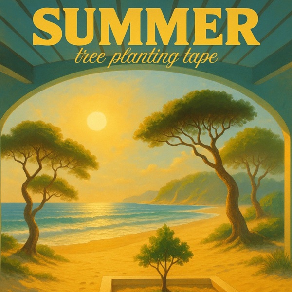 Tree Planting Tape Vol.4 - (Summer Tape)