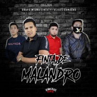 Finta De Malandro (feat. Ulises Camacho) - Single - Grupo Misma Linea