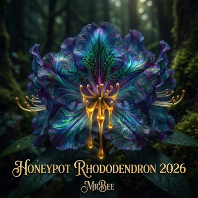 Honeypot Rhododendron 2026