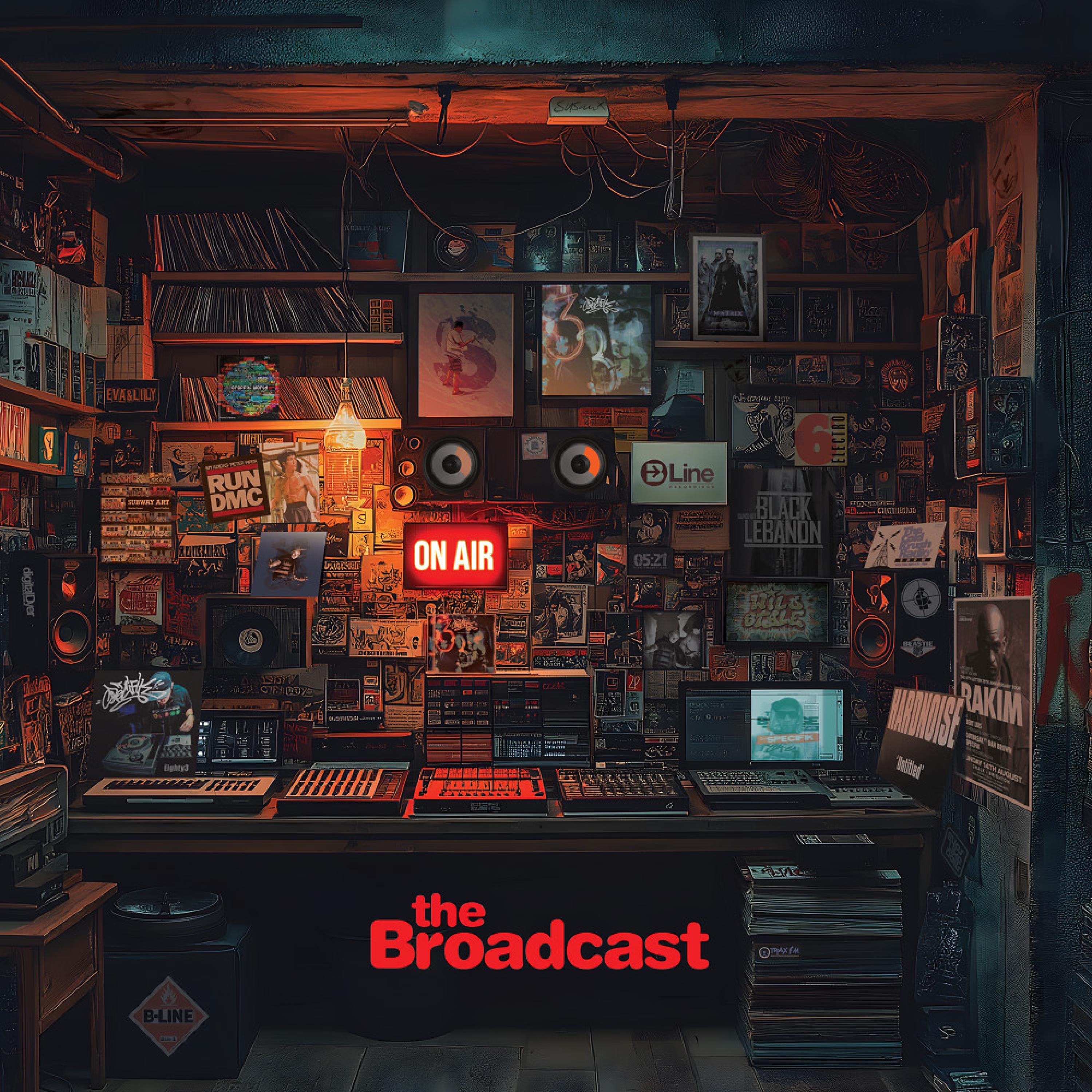 The Broadcast - EP