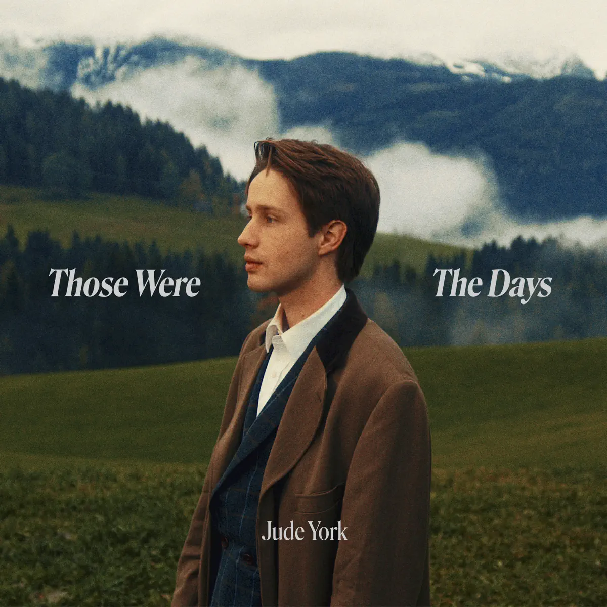 Jude York - Those Were The Days - Single (2024) [iTunes Plus AAC M4A]-新房子