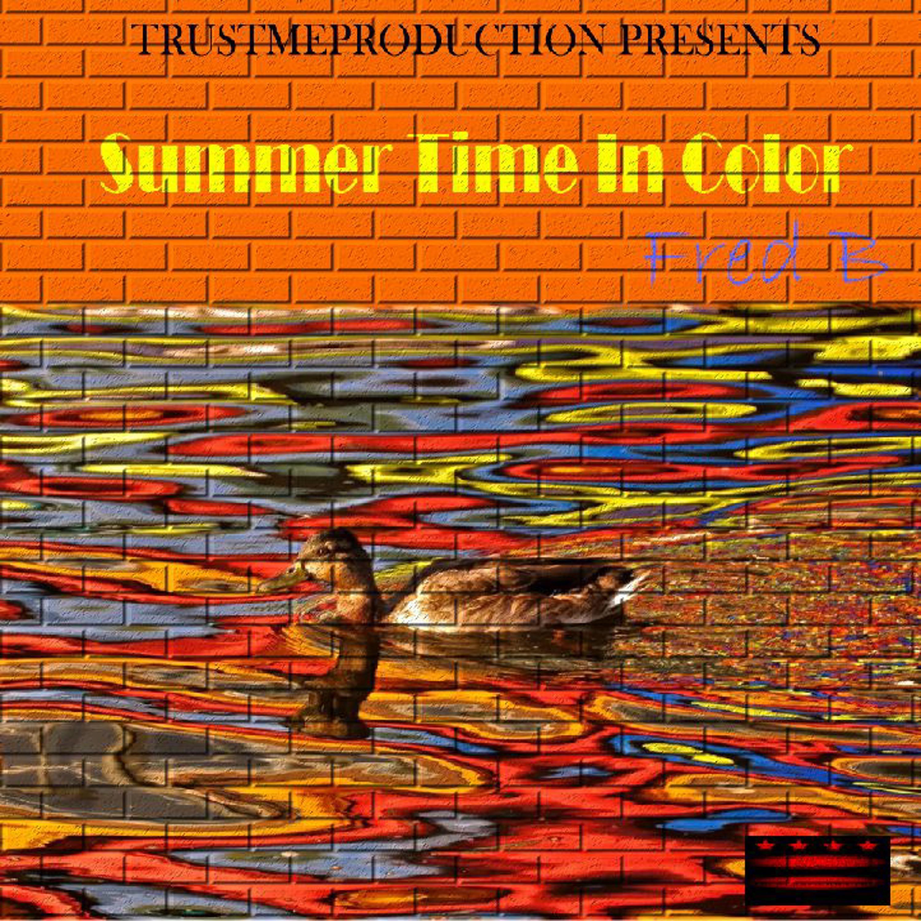 Summer Time In Color - Single