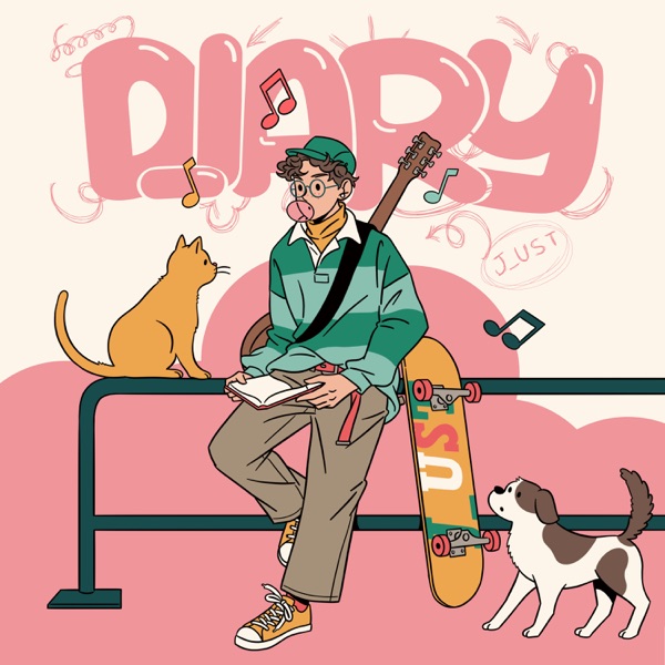 D_iary, Page. 2 - Single