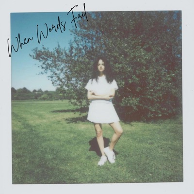 When Words Fail (feat. MarsThePlanet & Thir13een) - Single