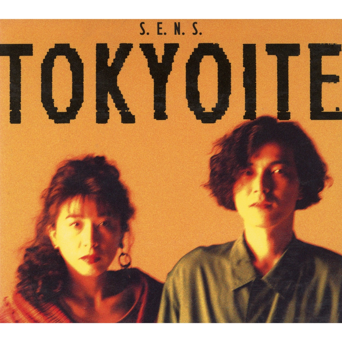 S.E.N.S. - TOKYOITE (1992) [iTunes Plus AAC M4A]-新房子