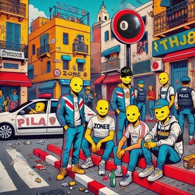 PiLA (feat. BRH) - Single