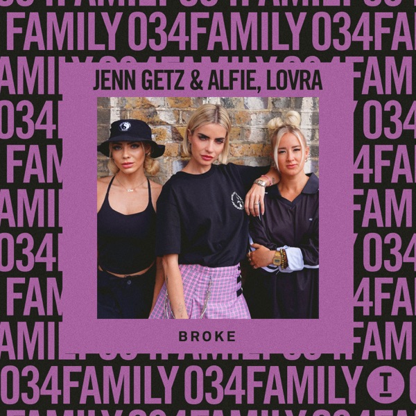 Jenn Getz & Alfie, LOVRA: Family 034 (DJ Mix)