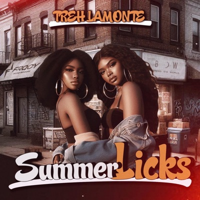Summer Licks - Single