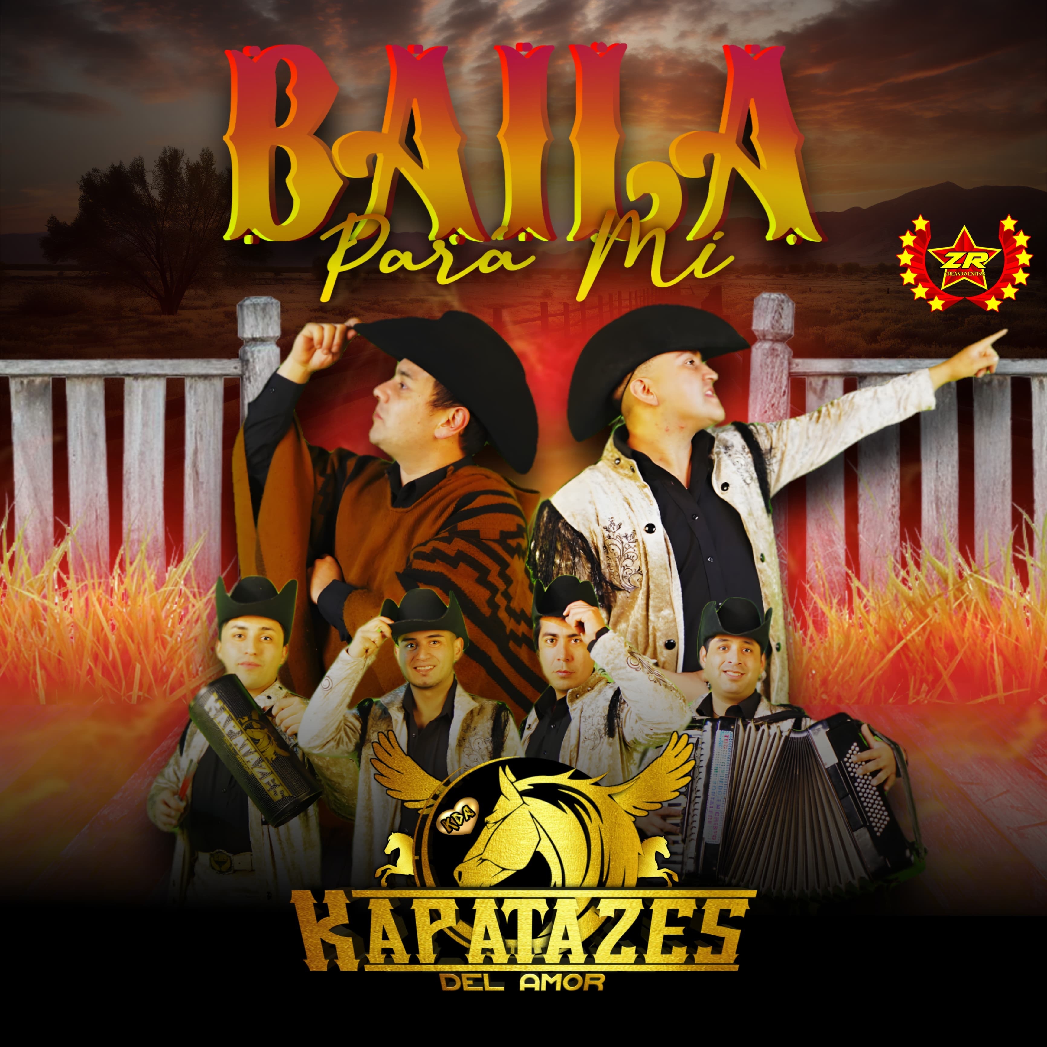 Baila para Mi - Single