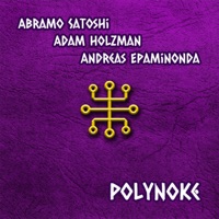 Polynoke (feat. Adam Holzman & Andreas Epaminonda) - Single - Abramo Satoshi