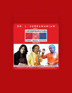Listen to Pandit Birju Maharaj, watch music videos, read bio, see tour dates & more!