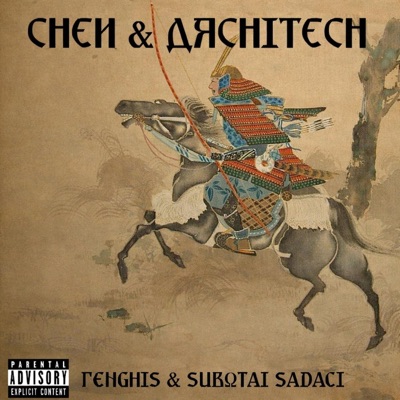 Genghis Khan & Subutai Sagaen
