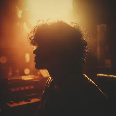 Polaroids On The Floor