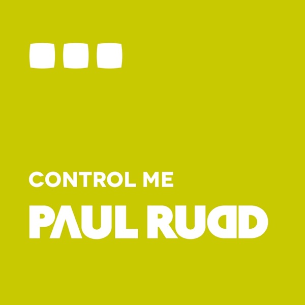 Control Me - Single