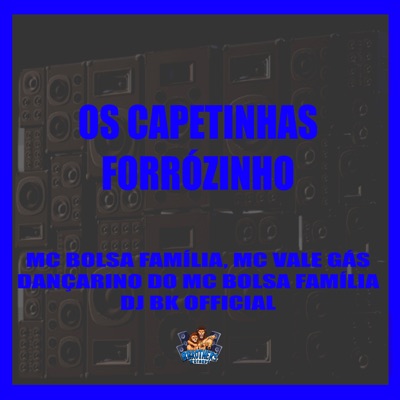 Os Capetinhas Forrózinho (feat. DJ BK OFFICIAL) - Single