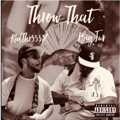 Throw That (feat. Klovis Khepri) - Single
