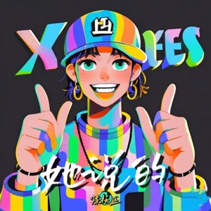 她说的 - Single