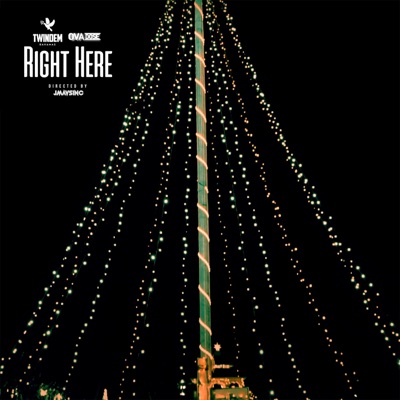Right Here (feat. Ovadose the DJ) - Single