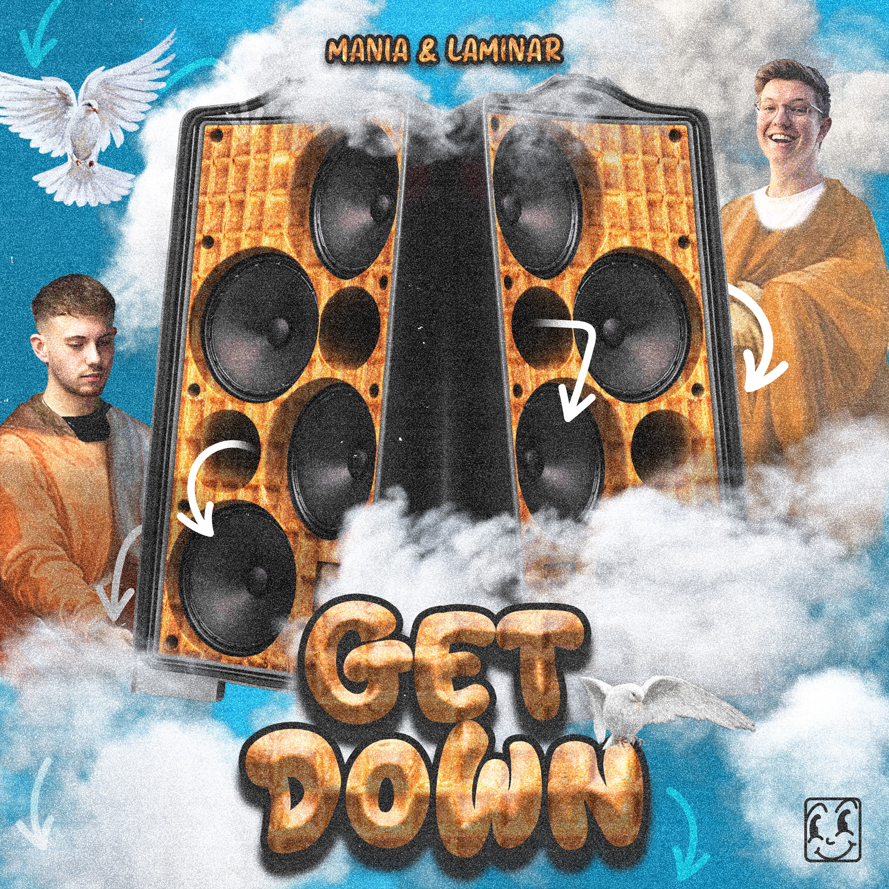 Get Down - Single