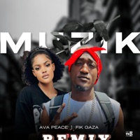 Muziki Remixx (feat. Ava Peace) - Single - Fik Gaza