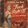 Lost Vinyl Revival - Fuck Right Off (1949) [Don't Knock At My Door] (feat. Claudia Von Blatt) artwork