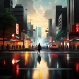 Life is Mine Xac Anon