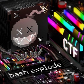 exfiltrate hash bash explode