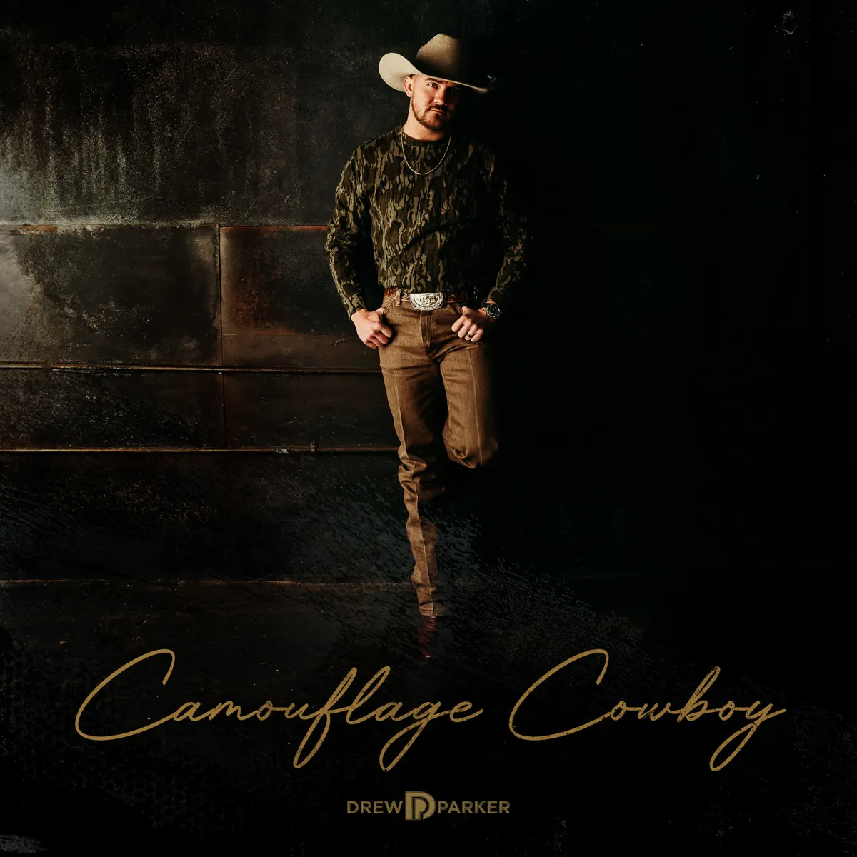 Drew Parker - Camouflage Cowboy (2024) [iTunes Plus AAC M4A]-新房子