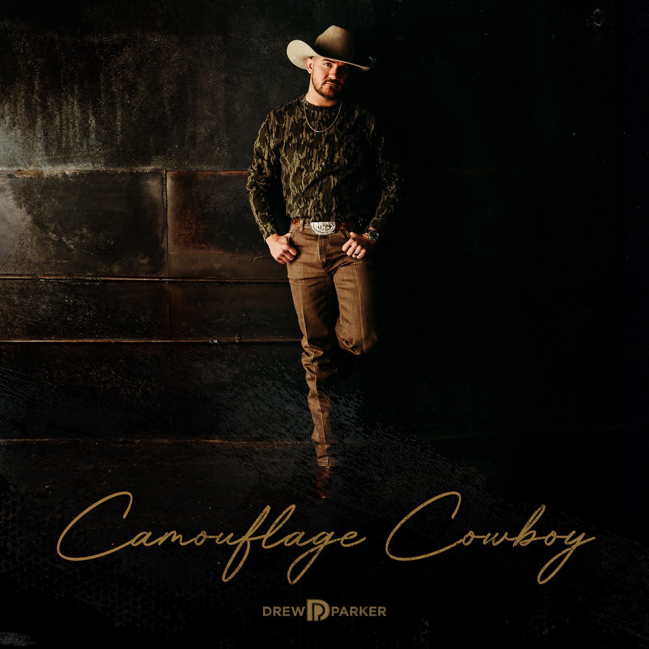 Drew Parker – Camouflage Cowboy (2024) [iTunes Match M4A]