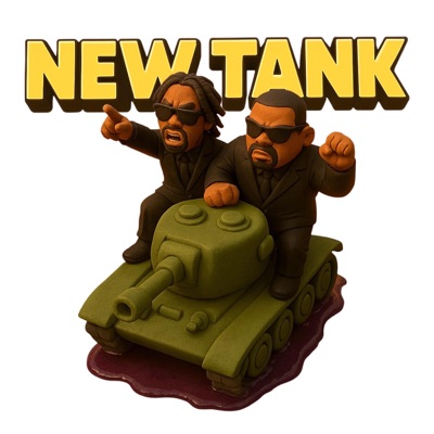 NEW TANK - Single