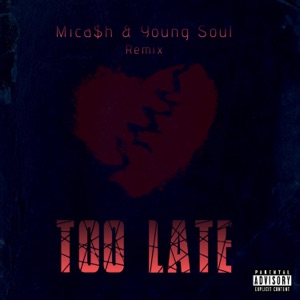 Too Late (feat. Young Soul)