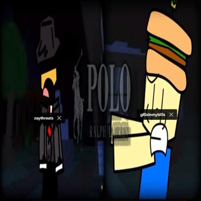 POLO RALPH ANTHEM #GLO (feat. Skrilla) - Single