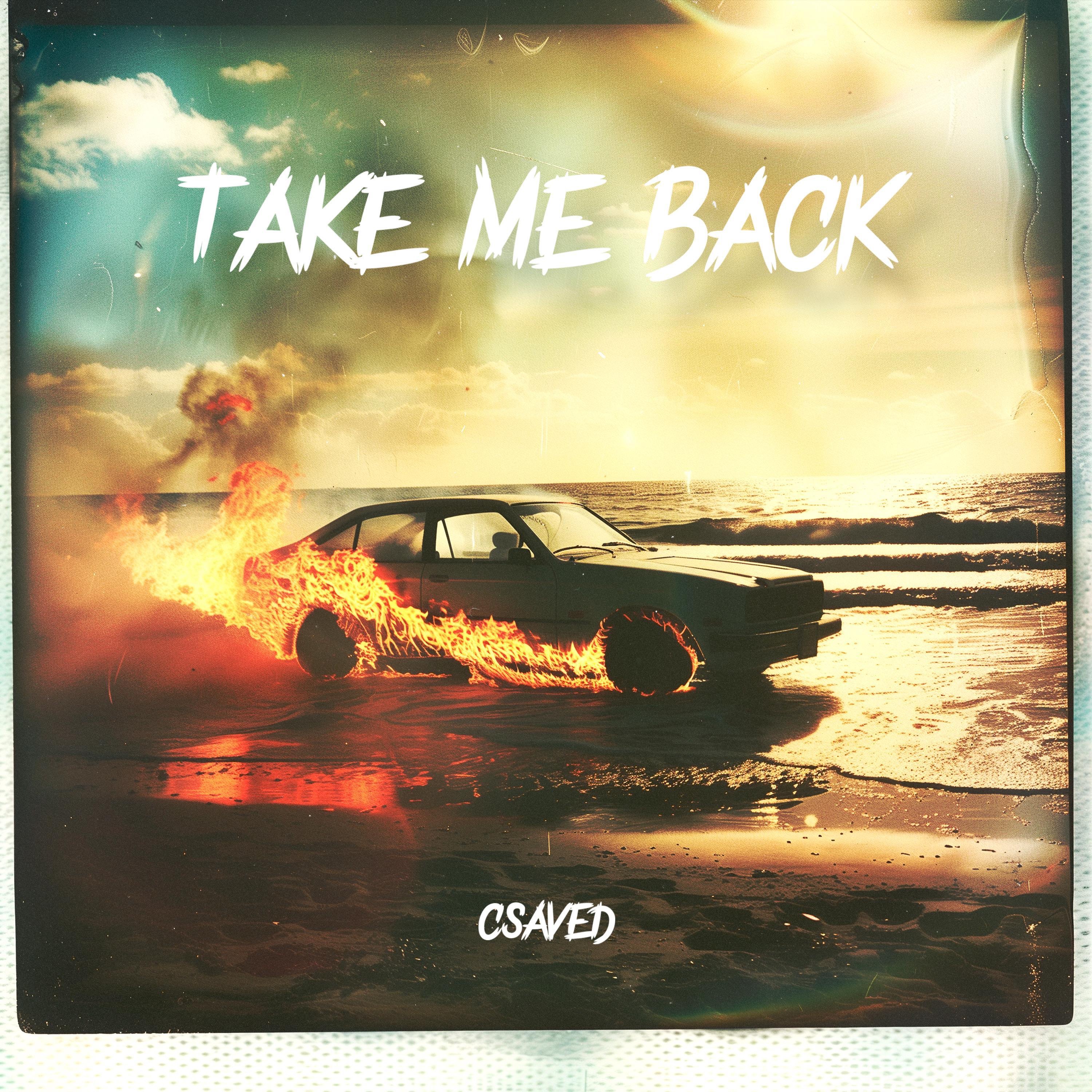 Take Me Back - Single