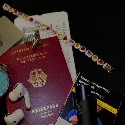 WO DU BLEIBST - Single