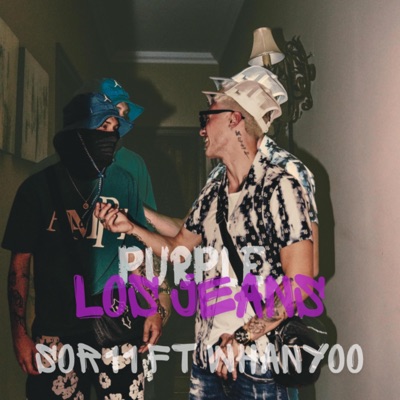 PURPLE LOS JEANS (feat. WHANYOO) - Single