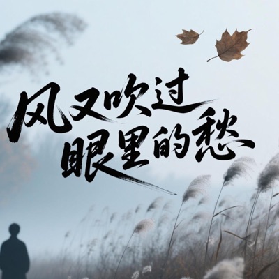 魏爱梓欣 - 风又吹过眼里的愁(回头却没人在身后)
