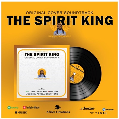 The Spirit King (Original Sound Track) - EP