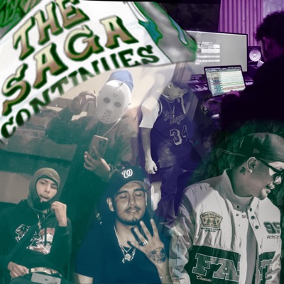 The Saga Continues - EP