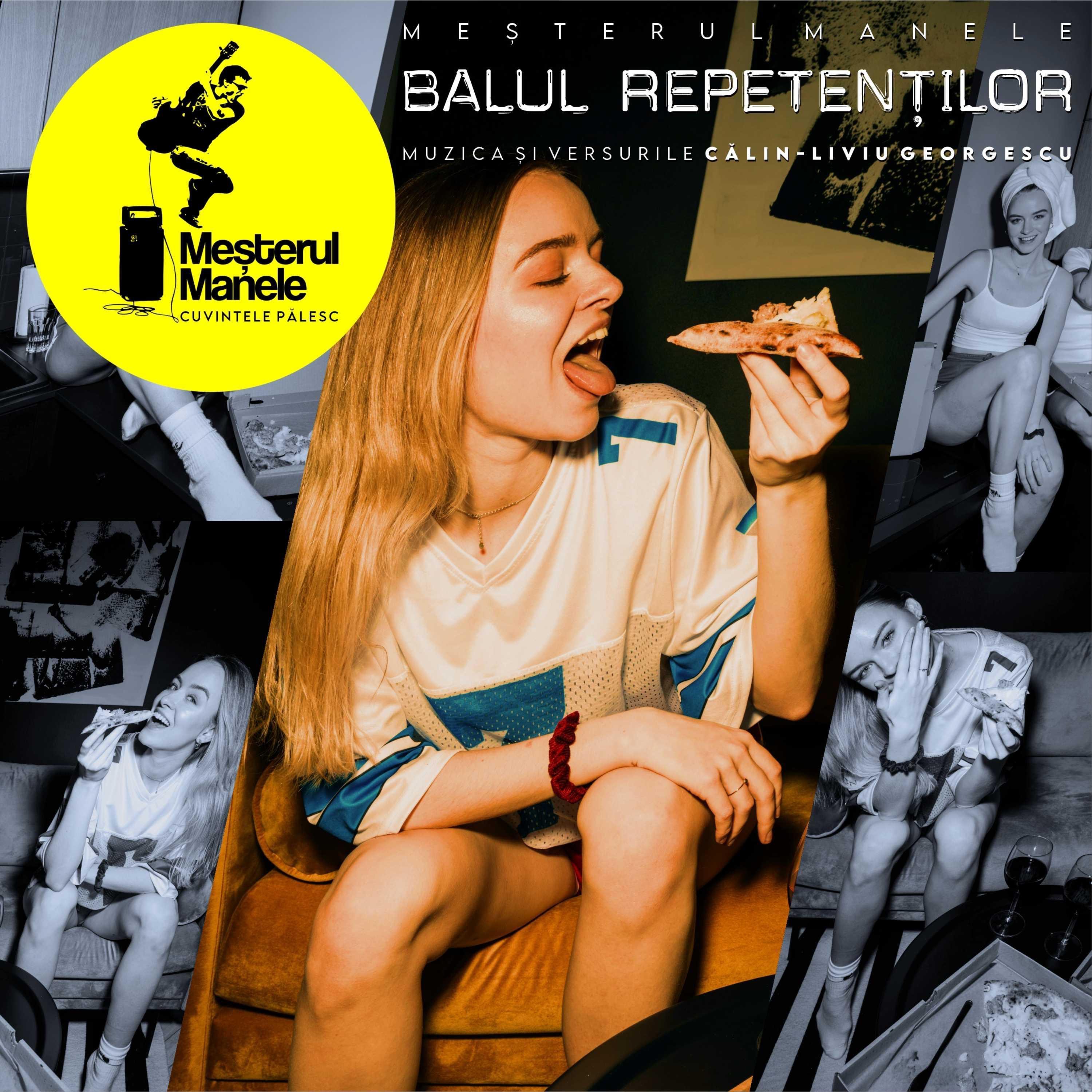 BALUL REPETENȚILOR