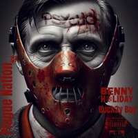 Psycho (feat. Benny Holiday & Buck3y-Boy) - Single - Plague Nation