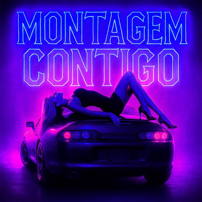 MONTAGEM CONTIGO - EP