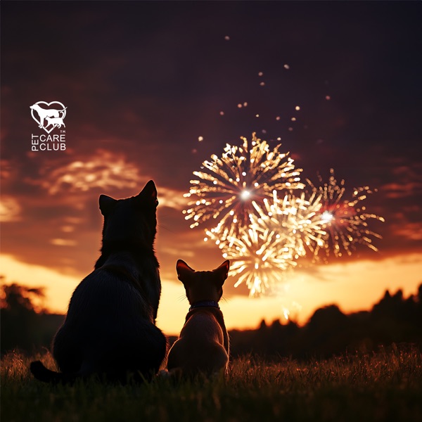 Help Your Dog Tolerate Fireworks (Audio Therapy for Pets)