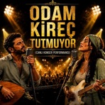 Odam Kireç Tutmuyor (Konser) - Single