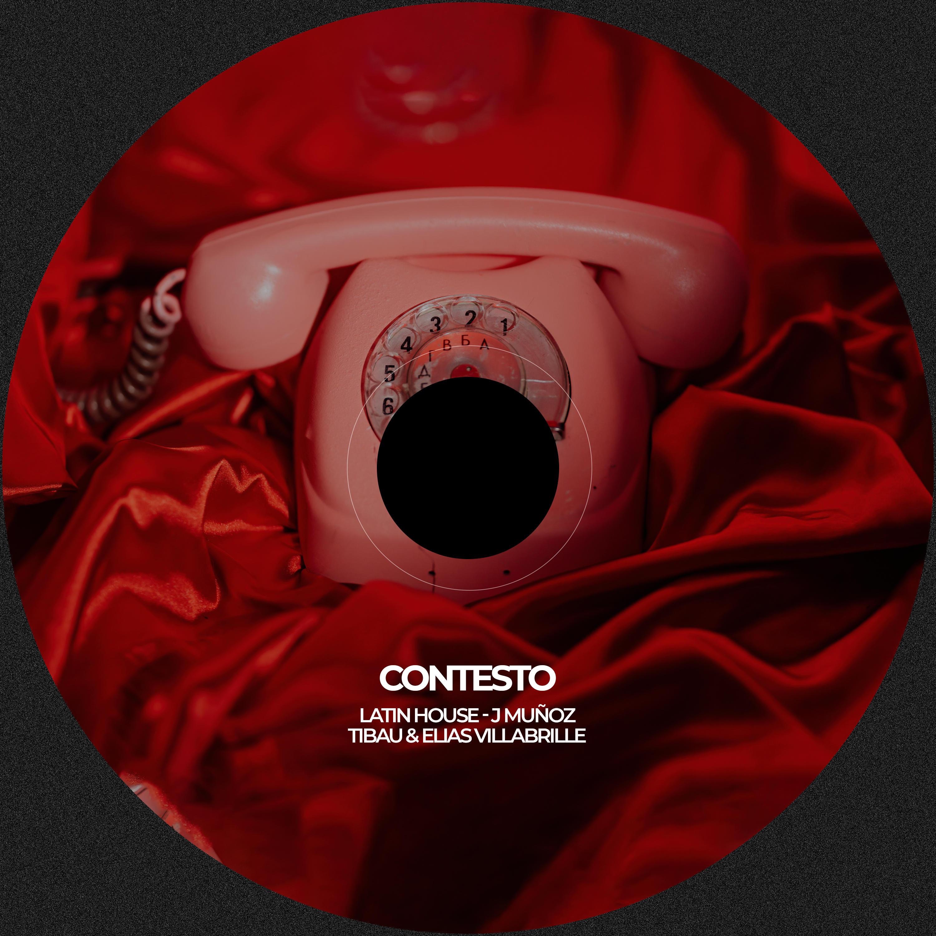 Contesto Latin house (feat. Tibau Mascheroni & DJ Elias Villabrille) - Single